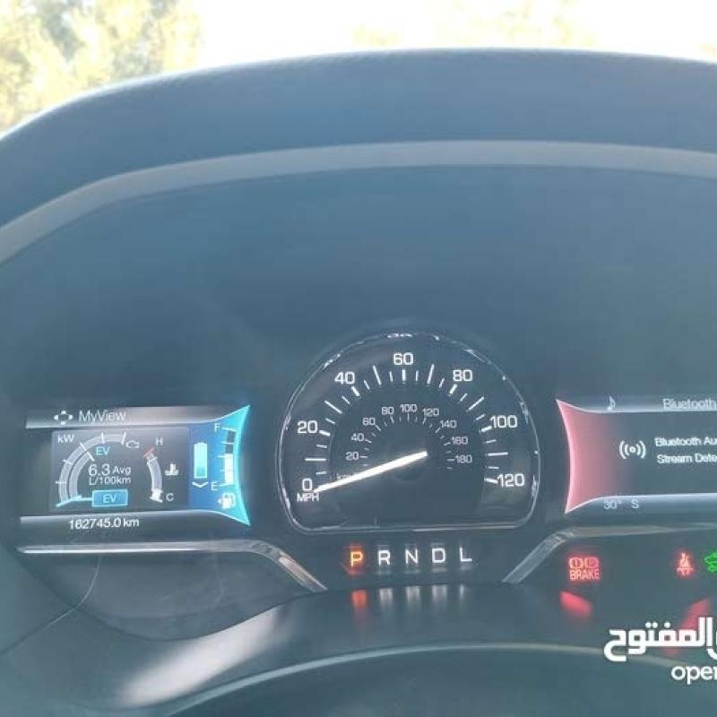 لينكولن خمري 2014